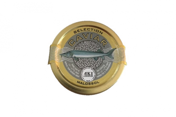 AKI Selection Gold Label Kaviar